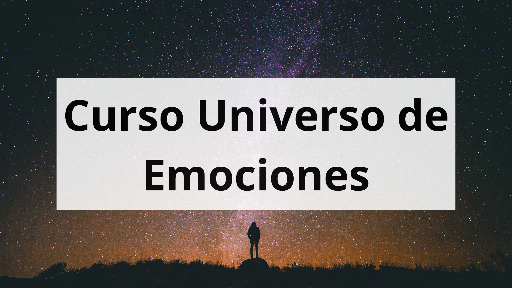 Curso universo de emociones